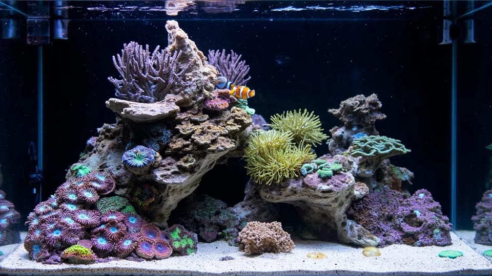 魔法海缸